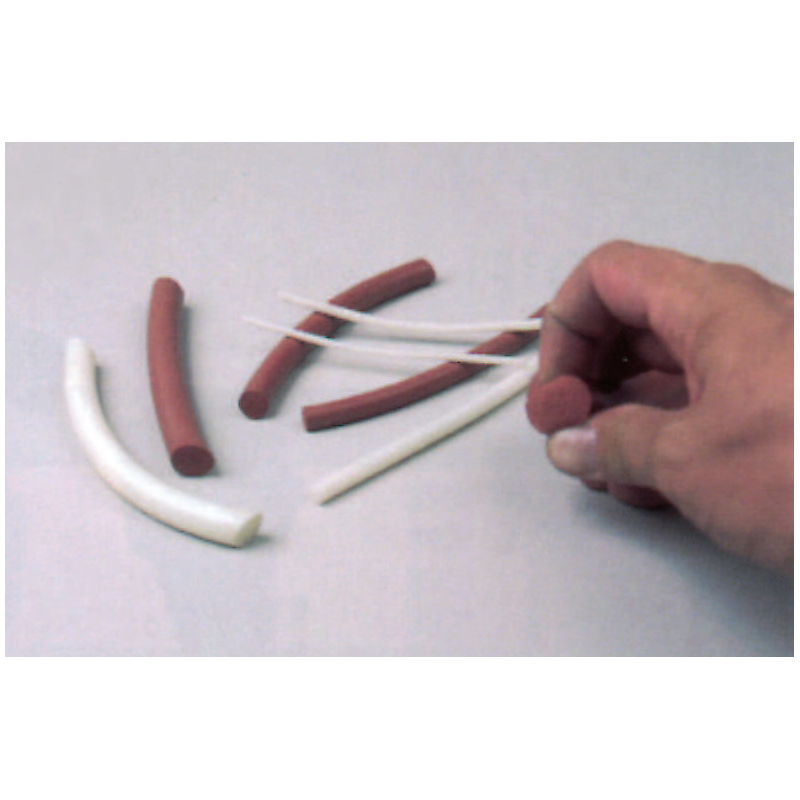 Cordon mousse silicone 260°C  Tubes et profilés Silicone 260°C