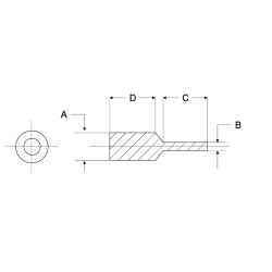 Bouchons à tirer EPDM 130°C  Bouchons EPDM 130°C