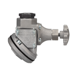 Doseur Quantum QK manuel 1 1/4" Clemco ESEQDM-CL-22780D Pièces détachées et accessoires pour sableuse