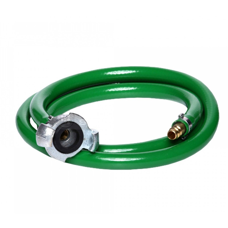 Tuyau de liaison air sableuse/filtre 1,5m Clemco ESEPTB-CL-94230D Filtre à air sableur