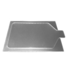 Feuillet de rechange casque sablage Apollo-100, sachet de 25 Clemco ESEPDI-CL-21042I Casque de sablage