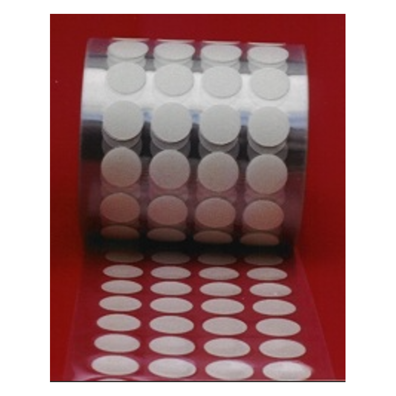 Pastilles adhésives fibre de verre 260°C  Adhésifs Fibre de verre