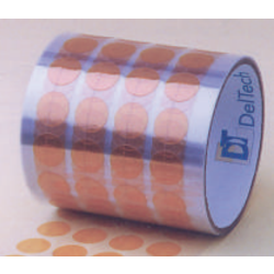 Pastilles adhésives polyimide 260° C  Adhésifs Polyimide