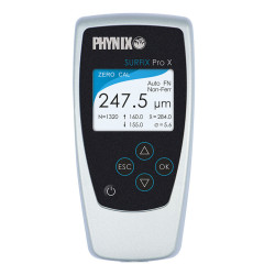 Surfix Pro X - Phynix PHY-SURF-PRO-X Jauges d'épaisseur