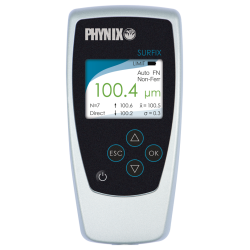 Surfix SX - Phynix PHY-SURF-SX Jauges d'épaisseur