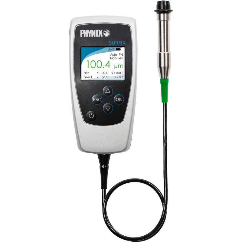 Surfix EX FN - Phynix PHY-SURF-EX-FN Jauges d'épaisseur