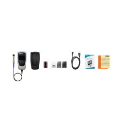 Jauge d'épaisseur Surfix EX FN - Phynix, sonde externe fixe ferreux et non ferreux PHY-SURF-EX-FN Mesure d'épaisseur