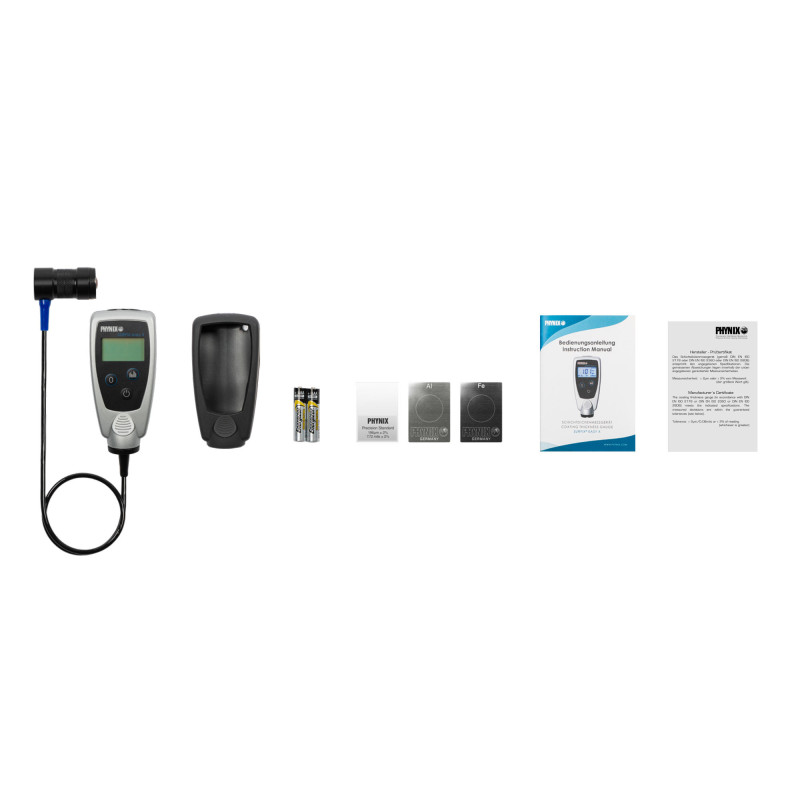 Surfix Easy X E FN - Phynix PHY-EASY-X-E-FN Jauges d'épaisseur