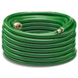 Tuyau air casque, D.9mm, 10m avec raccords vissés Clemco ESEPTU-CL-90381D Casque de sablage