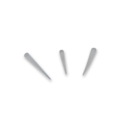 Micro bouchons silicone 315°C  Bouchons Silicone 315°C