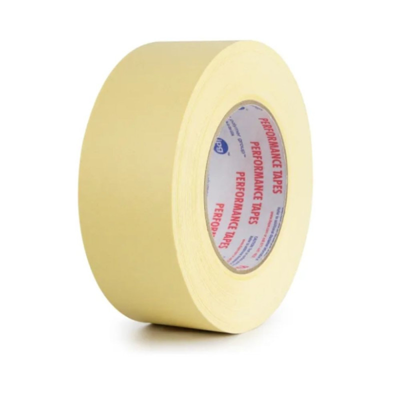 Ruban Adhésif Papier haute température 150°C IPG PG21  Adhésifs Papier