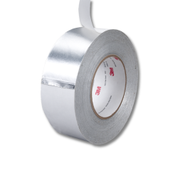 Ruban adhésif aluminium 3M 427  Adhésifs Aluminium