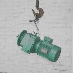 Crochets transfert de masse 50 Kg carton de 10 pièces HACCESS-35 Accessoires accrochage