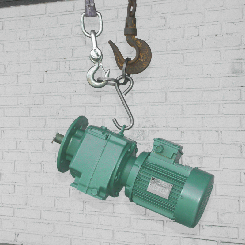 Crochets transfert de masse 50 Kg carton de 10 pièces HACCESS-35 Accessoires accrochage