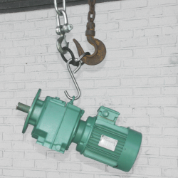 Crochets transfert de masse 50 Kg carton de 10 pièces HACCESS-35 Accessoires accrochage