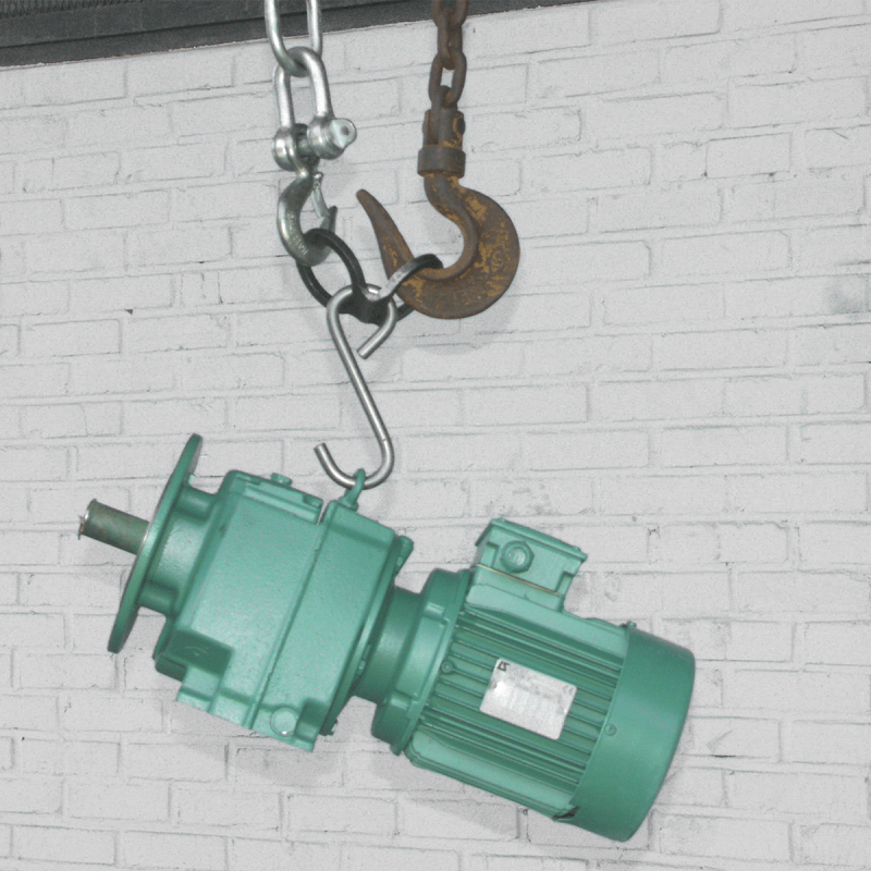 Crochets transfert de masse 50 Kg carton de 10 pièces HACCESS-35 Accessoires accrochage