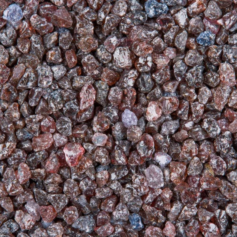 Corindon brun  Corindons pour sableuses