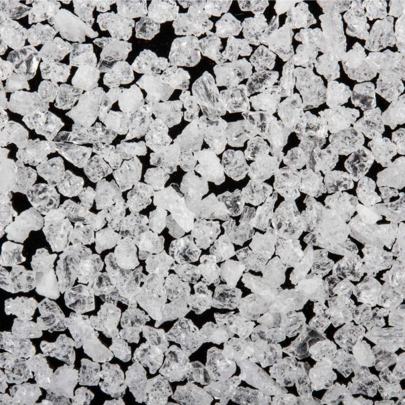 Corindon blanc  Corindons pour sableuses