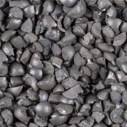 Grenaille inox angulaire  Grenaille Inox