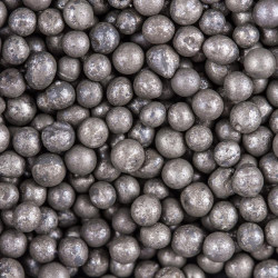 Grenaille inox ronde  Grenaille Inox