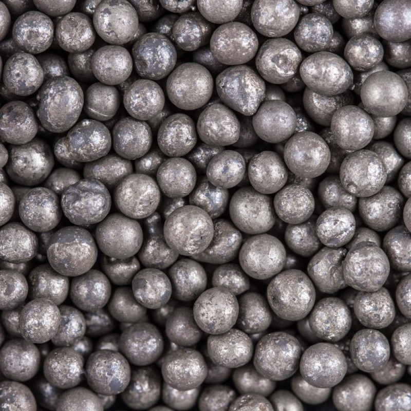 Grenaille inox ronde  Grenaille Inox