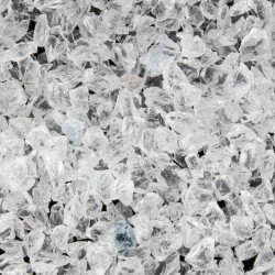 Fine de verre  Abrasifs de projection