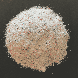 Média plastique type 2  Média Plastique