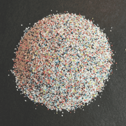 Média plastique type 3  Média Plastique