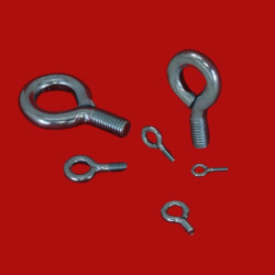 Anneaux à visser pour taraudages  Accessoires accrochage