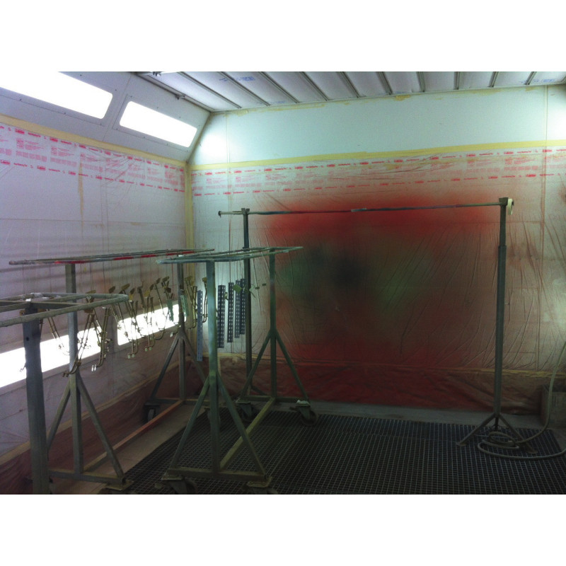 Film de protection HDPE  Protections des pièces