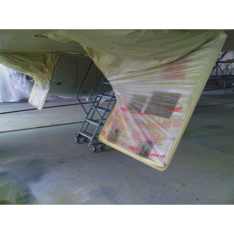 Film de protection HDPE  Protections des pièces