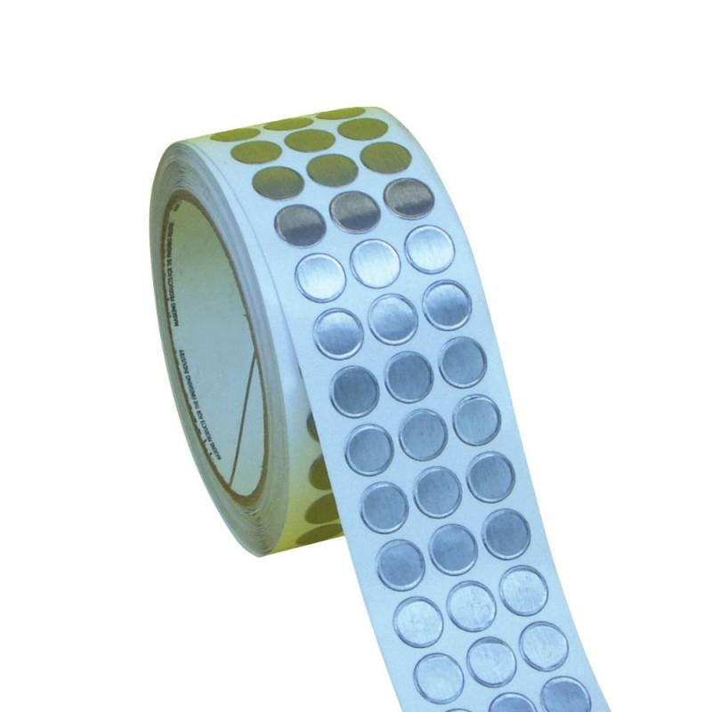 Pastilles adhésives plomb 3M 420  Adhésifs Plomb