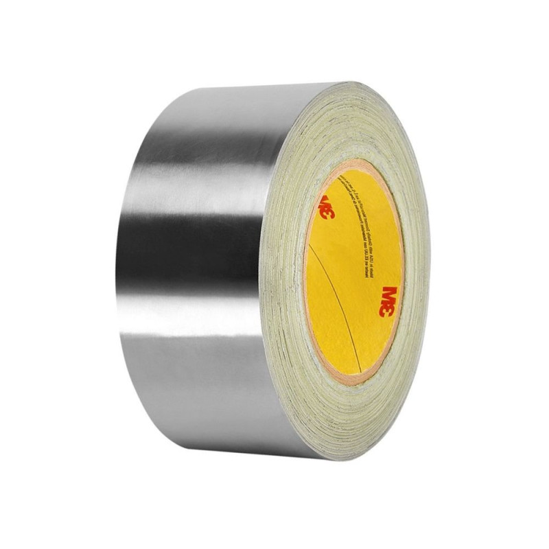 Ruban adhésif plomb 3M 420  Adhésifs Plomb