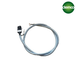 Interrupteur avec câble pour RLX-E Clemco ESCODI-CL-99156D Pièces détachées et accessoires pour sableuse