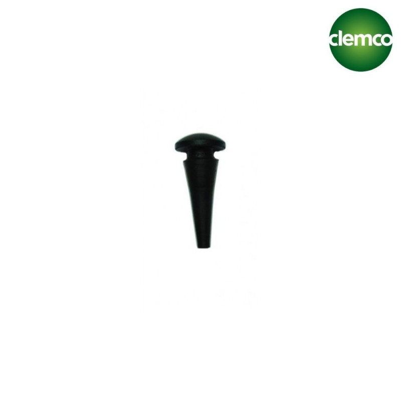 Bouchon pour poignée RLX-III, sachet de 10 Clemco ESMADI-CL-I00715 Pièces détachées et accessoires pour sableuse