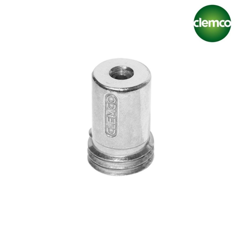 Buse de sablage courte carbure bore revêtue aluminium Clemco  Buses pour sableuse