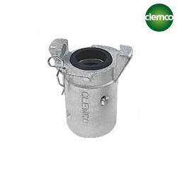 Raccord inox 1/2" CQB-0 pour tuyau 13x27, avec joint Clemco ESCORA-CL-90258D Raccords métalliques