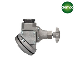 Doseur Quantum QK manuel 1 1/4" Clemco ESEQDM-CL-22780D Pièces détachées et accessoires pour sableuse