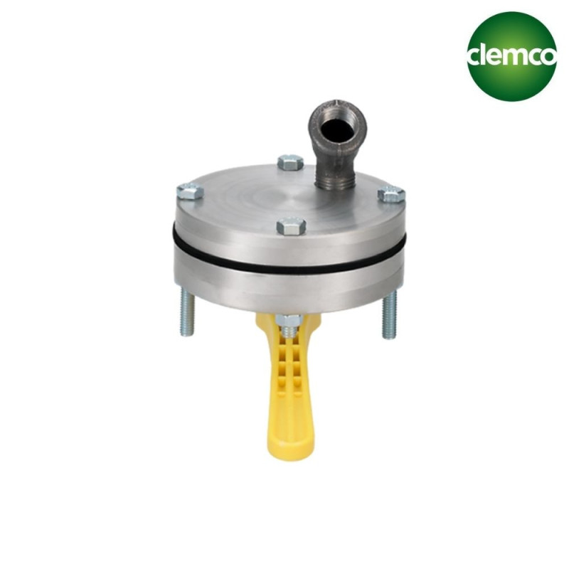 Doseur d’abrasif manuel 1/2" Clemco ESEQDM-CL-24376D Pièces détachées et accessoires pour sableuse