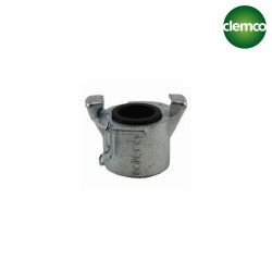 Raccord fonte sortie doseur 1 1/2", avec joint Clemco ESCORA-CL-24232D Raccords métalliques