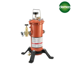 Filtre à air charbons actifs CPF-20 avec régulateur Clemco ESEPFA-CL-03580D Filtre à air sableur