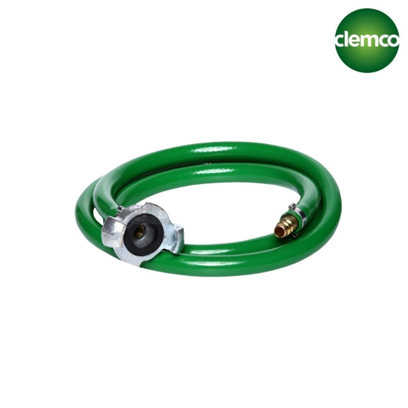 Tuyau de liaison air sableuse/filtre 1,5m Clemco ESEPTB-CL-94230D Filtre à air sableur