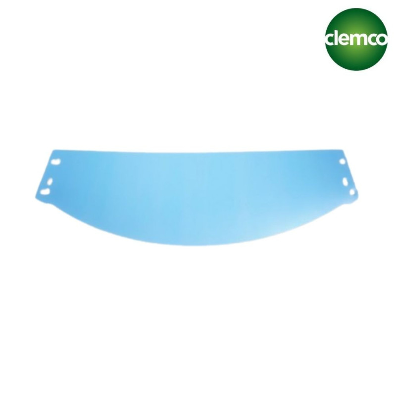 Visière extérieure casque sablage Apollo-600, sachet de 25 Clemco ESEPDI-CD-04373l Casques Professionnels de Sablage