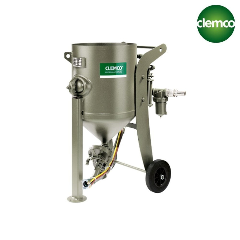 Sableuse 100L SCW-2040 FSV Clemco ESEQGR-CL-90057D Sableuses professionnelles