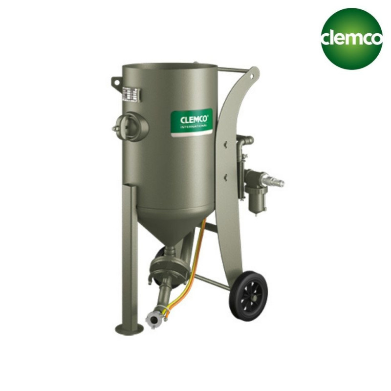 Sableuse 140L SCW-2048 FSV Clemco ESEQGR-CL-90058D Sableuses professionnelles