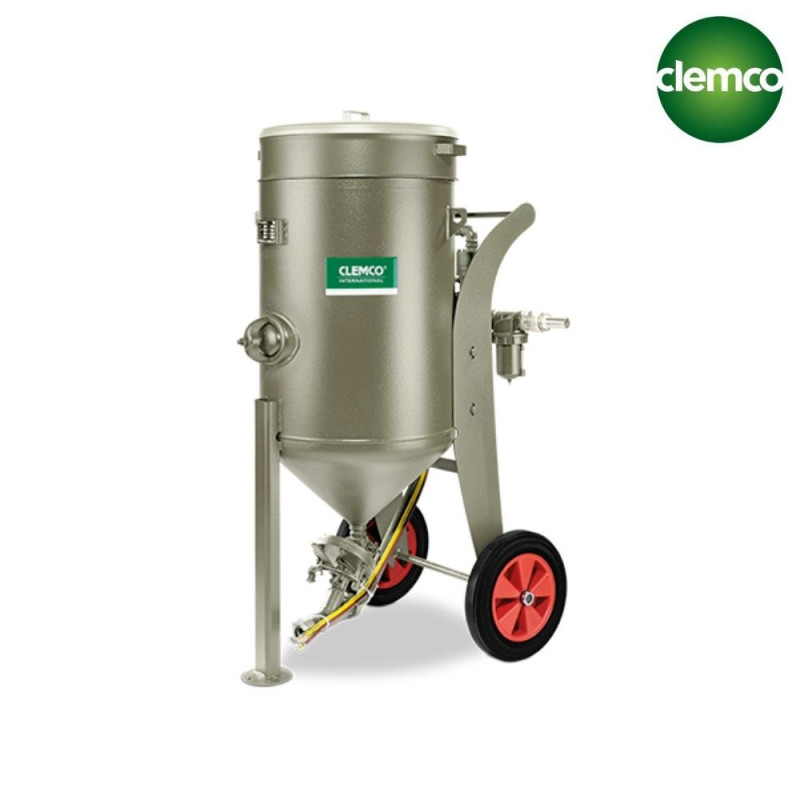 Sableuse 200L SCW-2452 FSV Clemco ESEQGR-CL-90059D Sableuses professionnelles