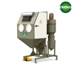 Cabine de sablage Pulsar II succion Clemco ESEQCM-CL-PULS-II-S Cabines à manches industrielles
