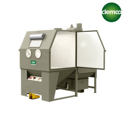 Cabine de sablage à manches Pulsar VI succion Clemco ESEQCM-CL-PULS-VI-S Cabines à manches industrielles