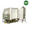 Cabine de sablage à manches BNP-601 succion avec dépoussiéreur Clemco ESEQCM-CL-BNP-601-S Equipements de sablage / grenaillage