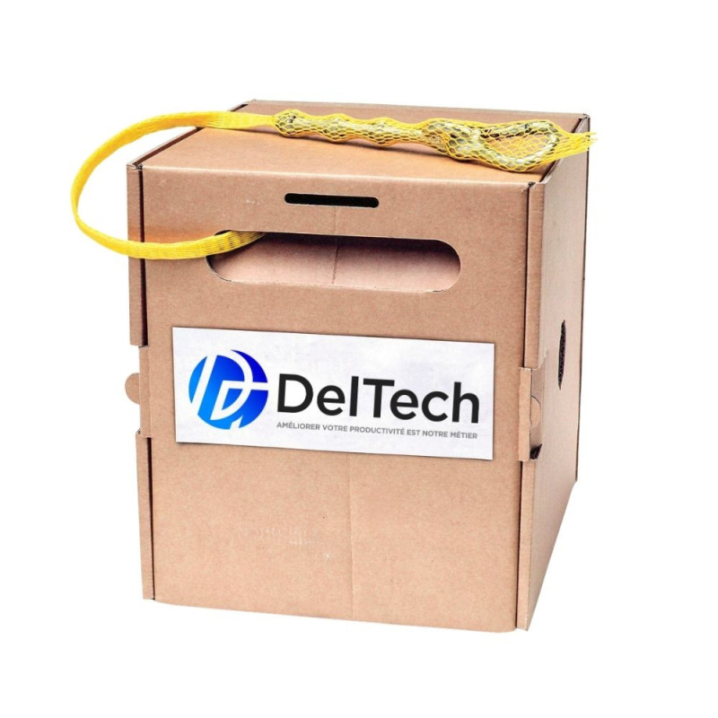 Gaines de protection maille plastique en dévidoir  Maille plastique